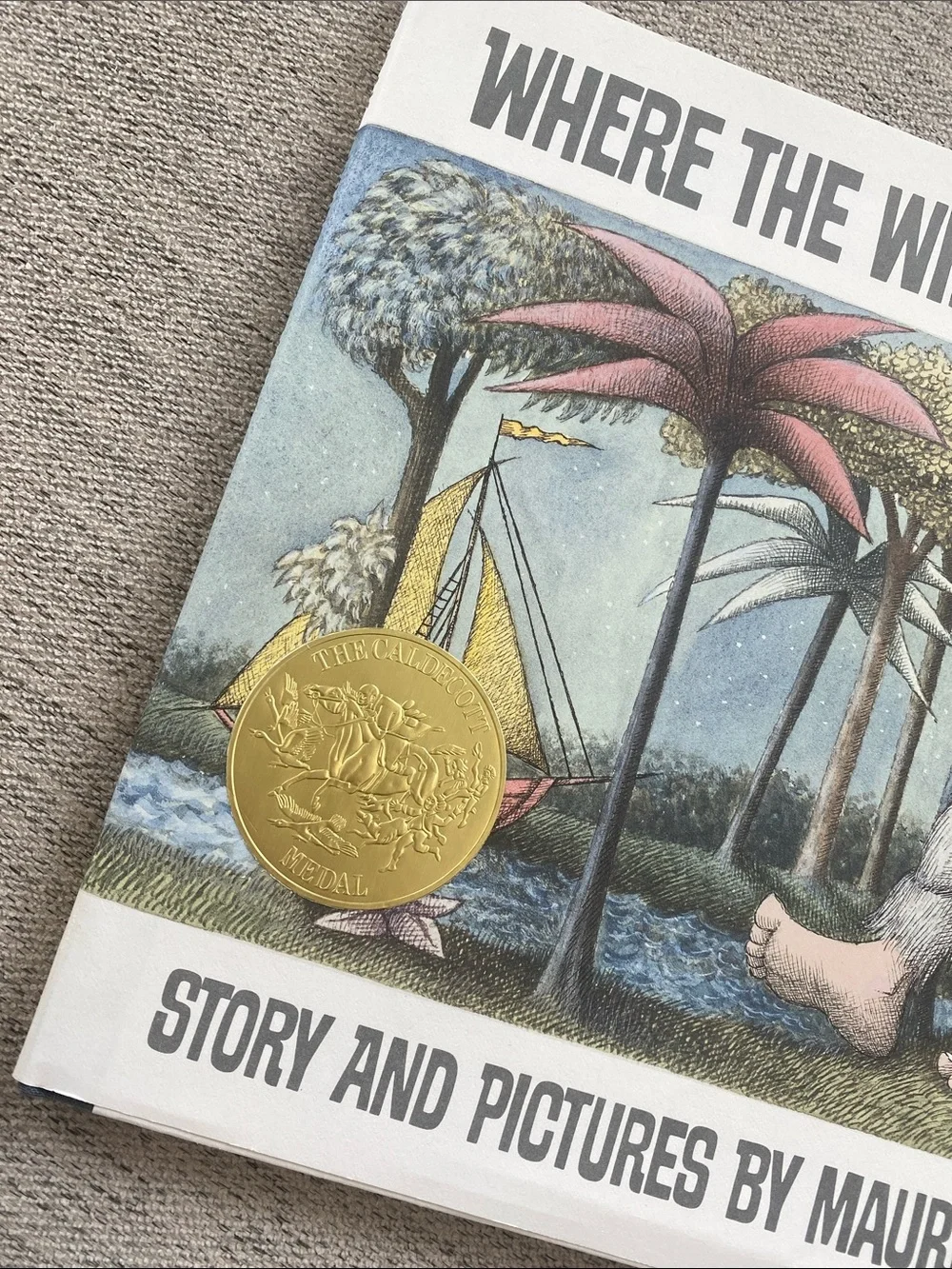 Where the Wild Things Are - 15th Anniversary Edition